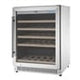 Polar G-Series Wine Fridge Stainless Steel - 51 Bottle