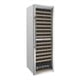 Polar G-Series Dual Zone Wine Fridge Stainless Steel - 180 Bottle