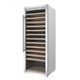 Polar G-Series Single Zone Wine Fridge Stainless Steel - 137 Bottles