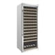 Polar G-Series Single Zone Wine Fridge Stainless Steel - 137 Bottles