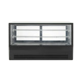 AG Squared Bench Top Food Showcase Fridge - 190 Litre - 1200mm BTS1200