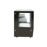 AG Squared Bench Top Food Showcase Fridge - 140 Litre - 900mm BTS900