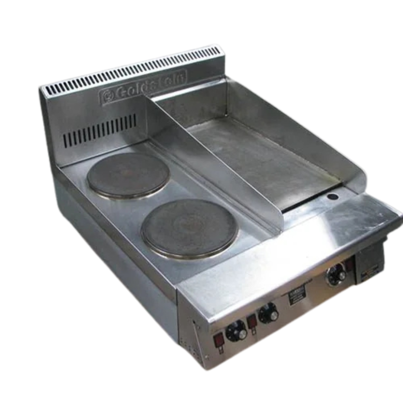 Goldstein PEB2S12G | COOK & BOILING TOPS | ELECTRIC