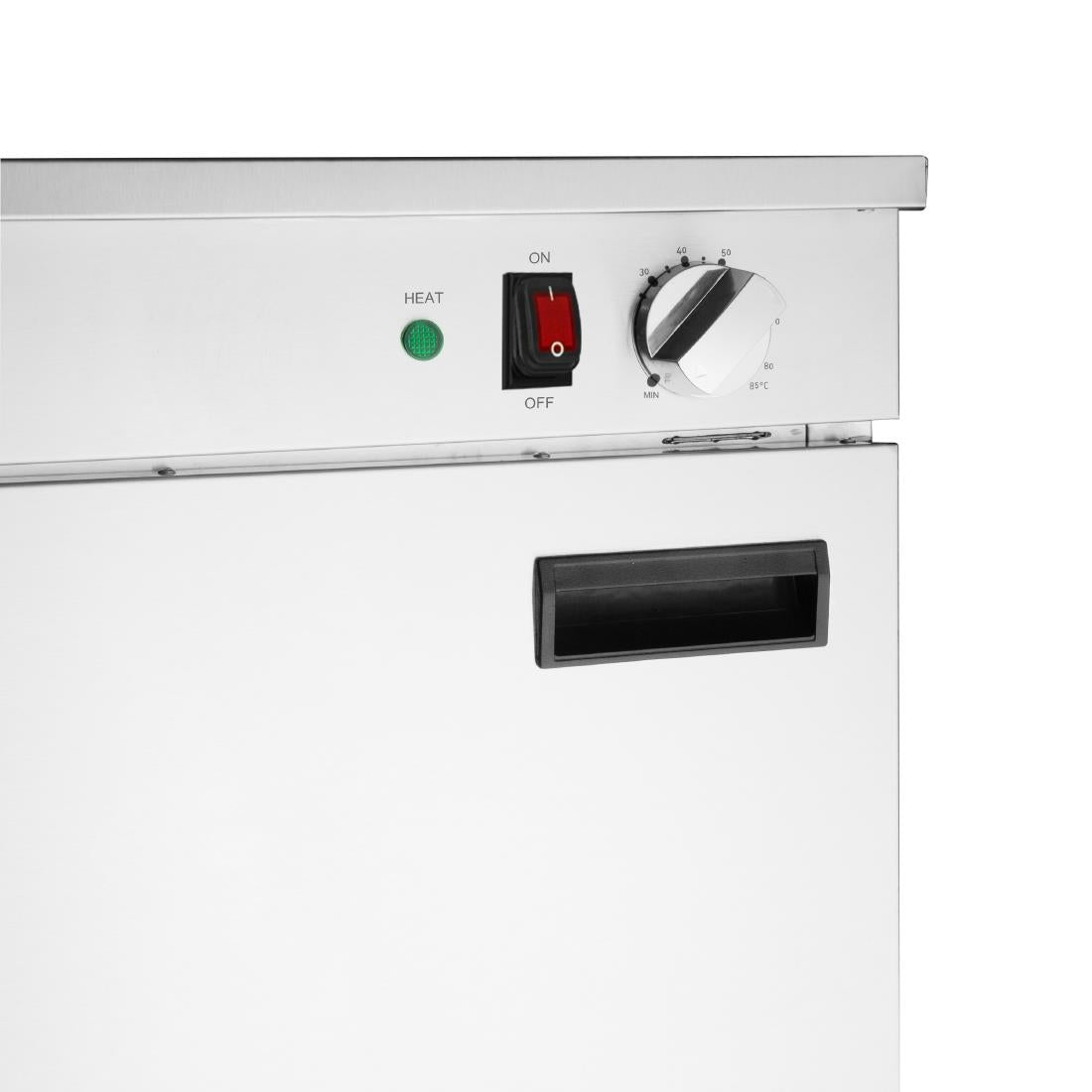 Apuro Single Door Plate Warmer GP451-A
