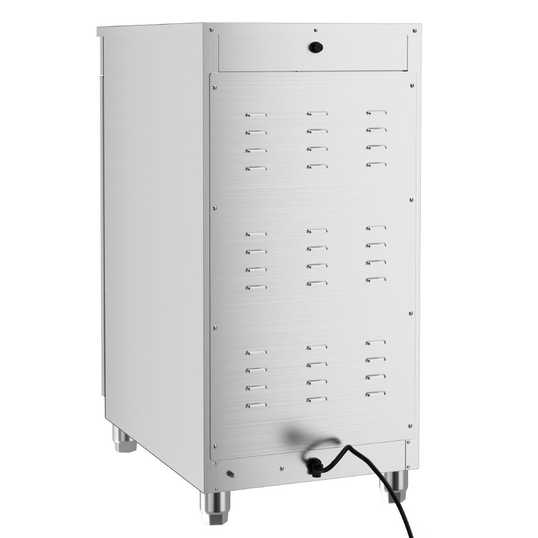 Apuro Single Door Plate Warmer GP451-A