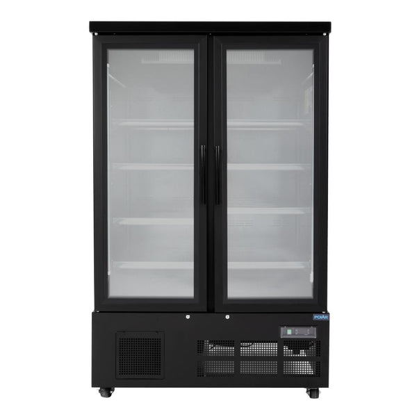 Polar G-Series Multideck Fridge with Double Doors GP485-A