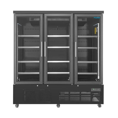 Polar G-Series Multideck Freezer with Triple Doors