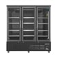 Polar G-Series Multideck Freezer with Triple Doors