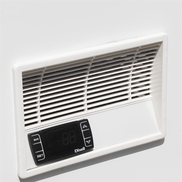 Polar G-Series Chest Freezer with St/St Lid - 581Ltr GP898-A