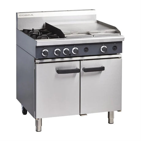 Cobra Oven Range with Griddle