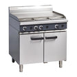 Oven Range with Griddle