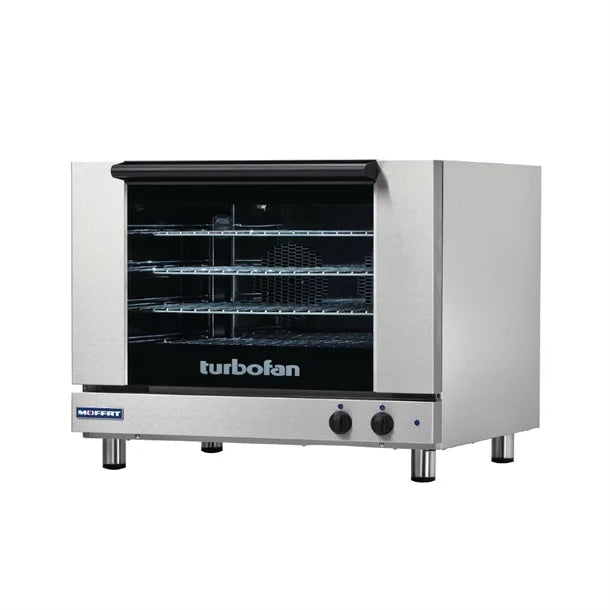 Turbofan by Moffat Electric Convection Oven E28M4