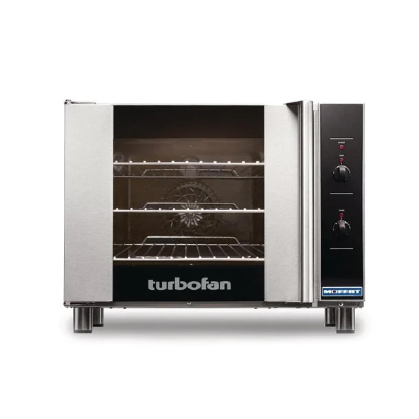 Turbofan by Moffat Electric Convection Oven E30M3