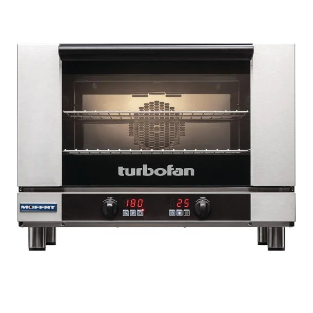 Turbofan by Moffat Electric Convection Oven E27D2