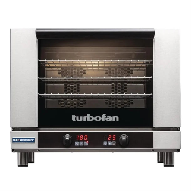 Turbofan by Moffat Electric Convection Oven E28D4