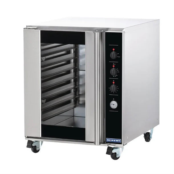 Electric Prover and Holding Cabinet 