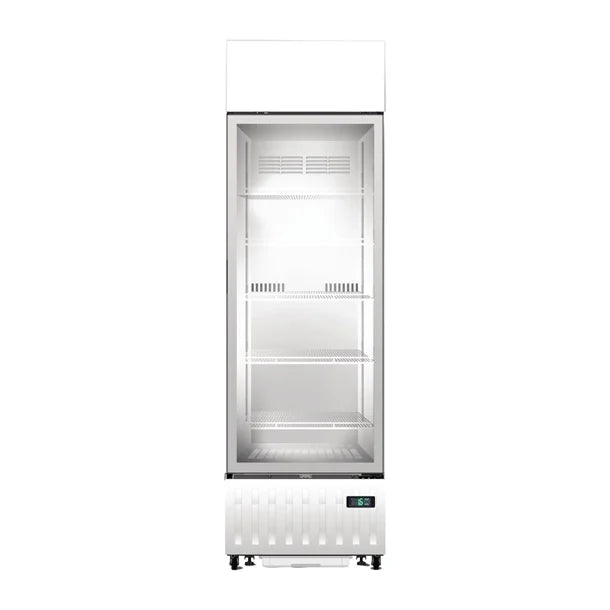 Skope Serene Single Door Upright Vertical Chiller