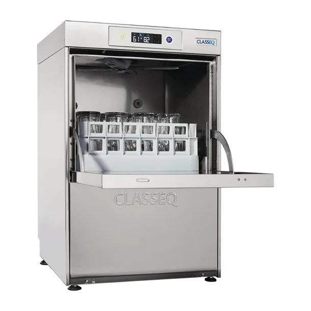 Classeq Duo Undercounter Glasswasher - G400DUO