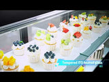 BONVUE Cake Display - SF820V