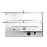 Bonvue Countertop Self-Service Heated Food Display HSW-50