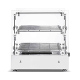Bonvue Countertop Self-Service Heated Food Display HSW-50