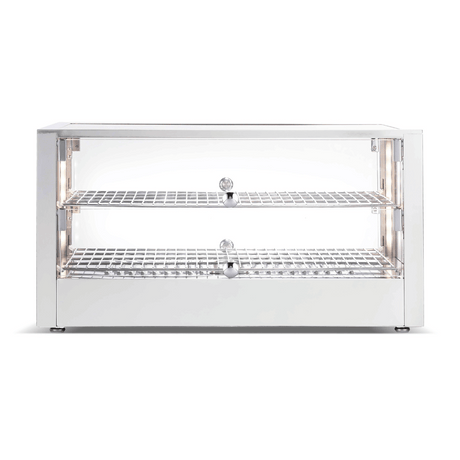 Bonvue Countertop Self-Service Heated Food Display HSW-80L