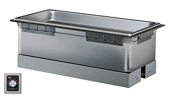 Hatco Built-In Heated Well – 1/1 GN Size