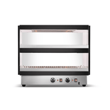 Bonvue Backfill Heated Display Cabinet HWB2-102