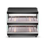 Bonvue Backfill Heated Display Cabinet HWB2-65