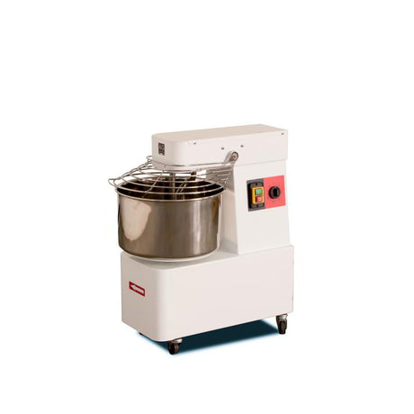 Italian Made 20 Litre Spiral Mixer