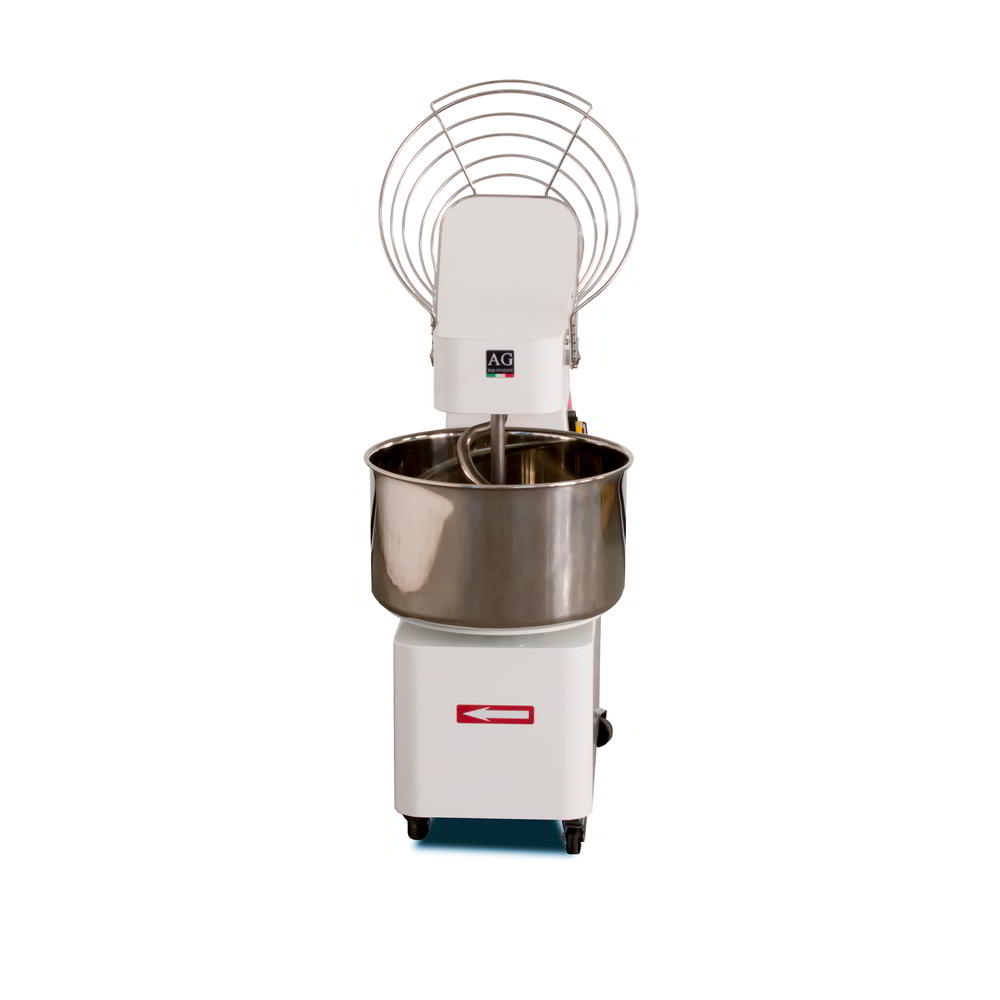 Italian Made 20 Litre Spiral Mixer