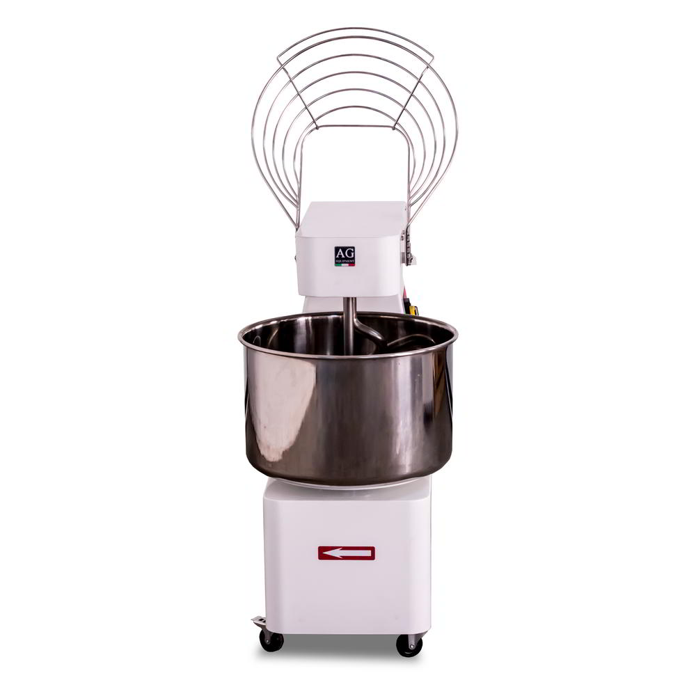 Italian Made 30 Litre Spiral Mixer