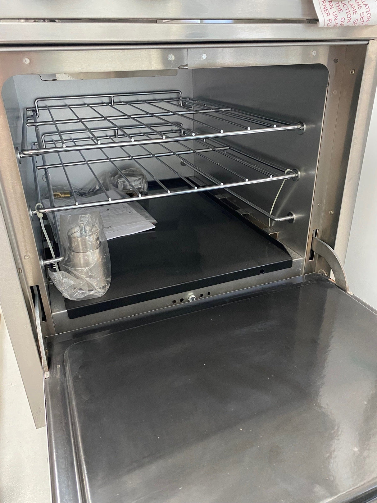 Thor GH100-P 4 Burner LPG Oven Range