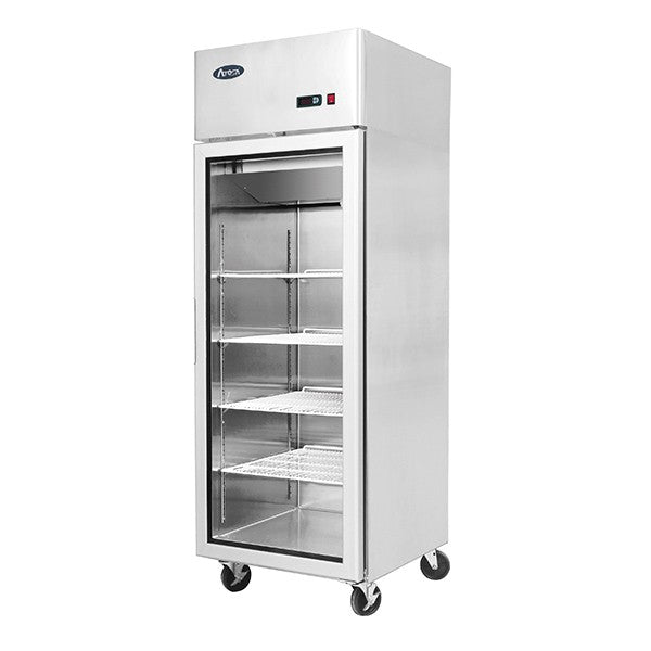 Atosa TOP MOUNTED 1 DOOR FREEZER SHOWCASE 730 MM MCF8601