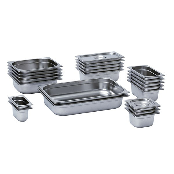 Mixrite GN PANS (201 STAINLESS STEEL) 176X108X150|MIXRITE 19150