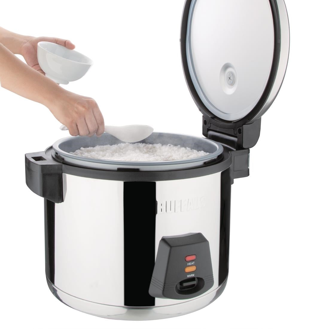 Apuro Rice Cooker - 1950watt 220-240V/50hz J300-A