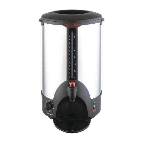 Caterlite Water Urn - 8Ltr 1.8kW (Light Duty Use) J709-A