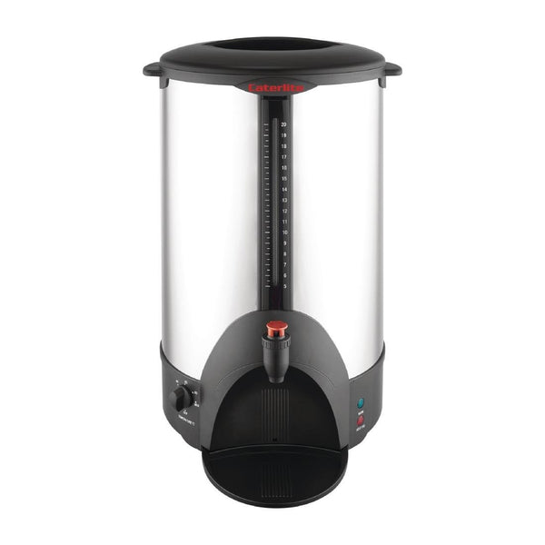 Caterlite Water Urn - 20Ltr 2.2kW (Light Duty Use) J722-A