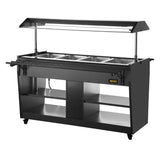 Apuro Heated Buffet Bar JA179-A