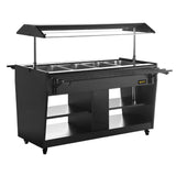 Apuro Heated Buffet Bar JA179-A