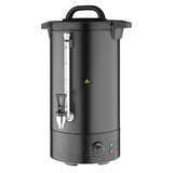 Apuro Water Boiler Matt Black - 10Ltr JA861-A
