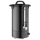 Apuro Water Boiler Matt Black - 10Ltr JA861-A