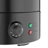 Apuro Water Boiler Matt Black - 10Ltr JA861-A