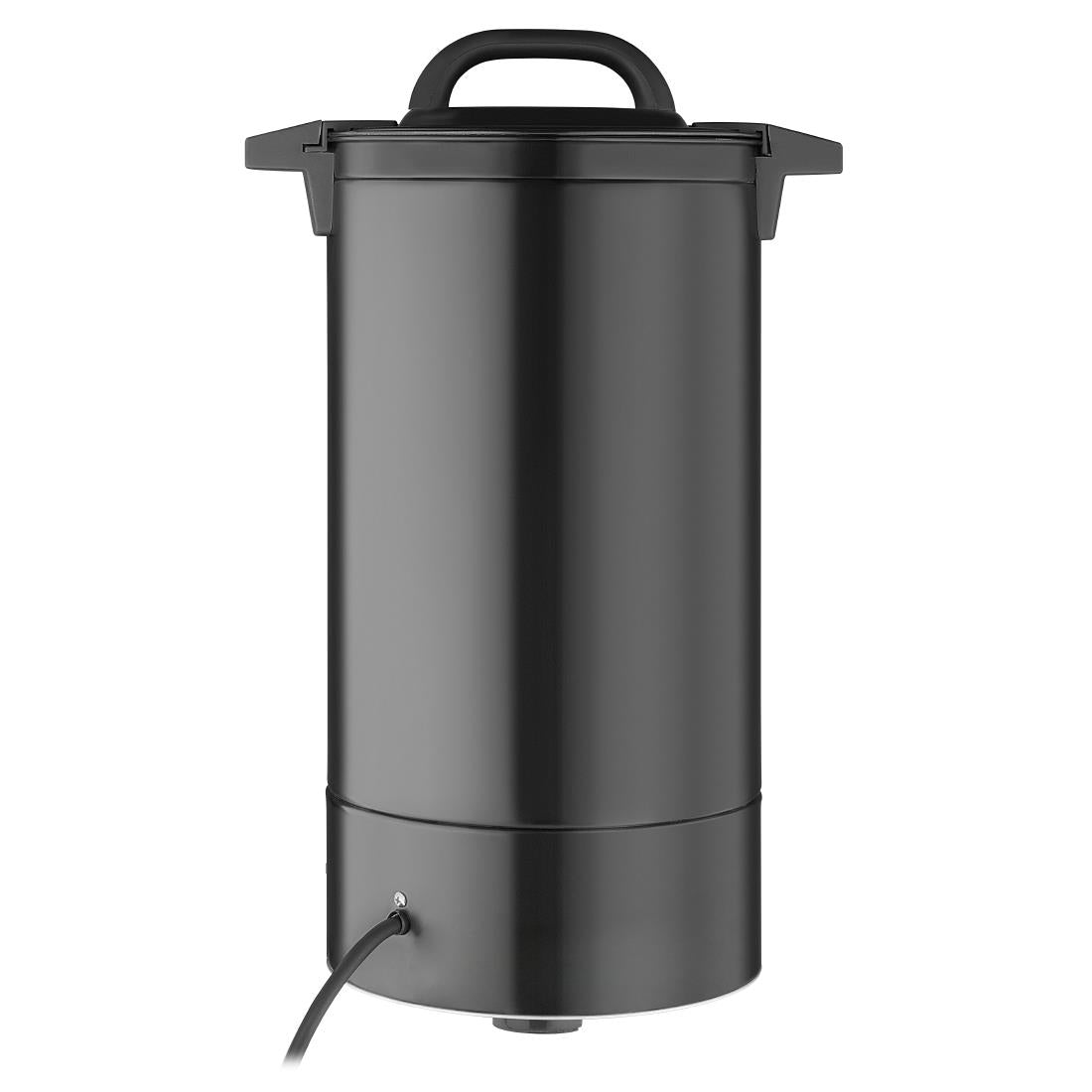 Apuro Water Boiler Matt Black - 10Ltr JA861-A