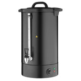Apuro Water Boiler Matt Black - 20Ltr JA862-A