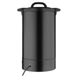 Apuro Water Boiler Matt Black - 20Ltr JA862-A