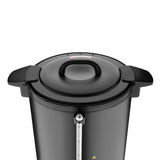 Apuro Water Boiler Matt Black - 30Ltr JA863-A
