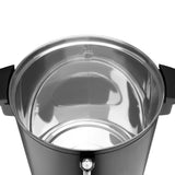 Apuro Water Boiler Matt Black - 30Ltr JA863-A