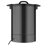 Apuro Water Boiler Matt Black - 30Ltr JA863-A