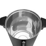 Apuro Water Boiler Matt Black - 40Ltr JA864-A